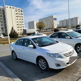 Toyota Corolla 2010