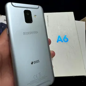 Samsung A6