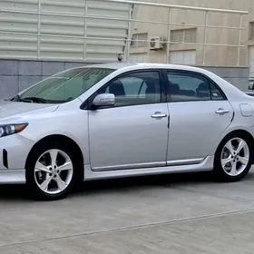 Toyota Corolla 2010