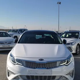 Kia Optima 2020