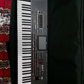 korg pa4x oriental