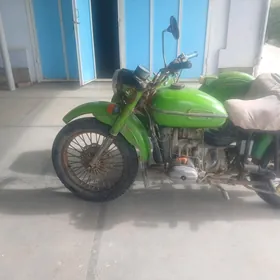 Ural 4320 1992