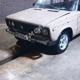 Lada 2106 1988