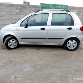 Daewoo Matiz 2004