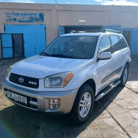 Toyota RAV4 2002