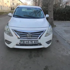 Nissan Sunny 2014