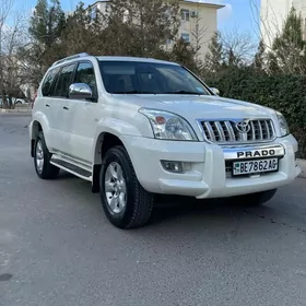 Toyota Land Cruiser Prado 2007