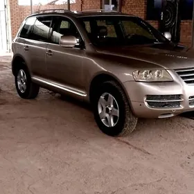 Volkswagen Touareg 2006