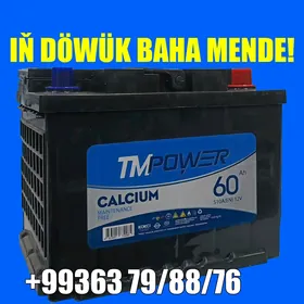 Akumulýator TM POWER 12V 60AH