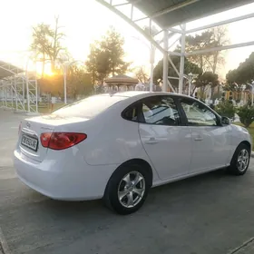 Hyundai Elantra 2010