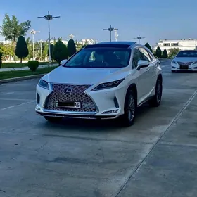 Lexus RX 350 2020