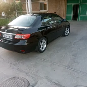 Toyota Corolla 2011