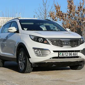 Kia Sportage 2011