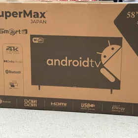 ️ TELEWIZOR 58 QLED ANDROID
