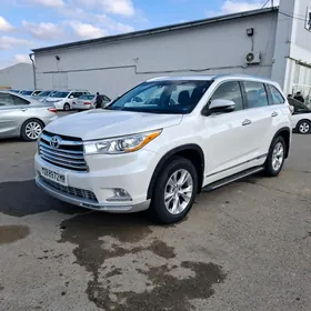 Toyota Highlander 2016