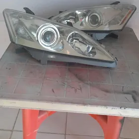 Far lexus 350es 2007