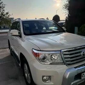 Toyota Land Cruiser 2008