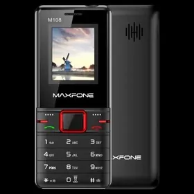 prastoy telefon maxfone m108