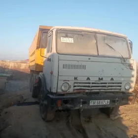 Kamaz 5511 1985