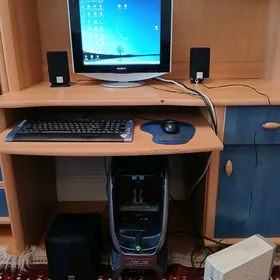 Компьютер PC / Komputer