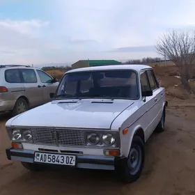 Lada 2106 1985