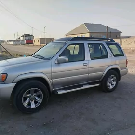 Nissan Pathfinder 2003