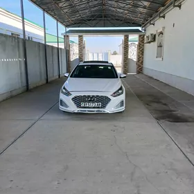 Hyundai Sonata 2019