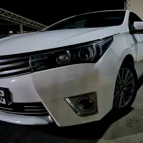 Toyota Corolla 2014