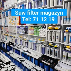 SUW FILTER MAGAZYN