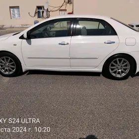 Toyota Corolla 2008