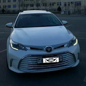 Toyota Avalon 2018