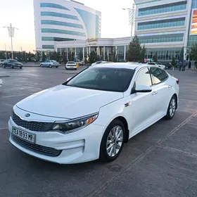 Kia Optima 2018