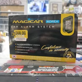 Magicar 906 Gold