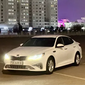 Kia Optima 2020