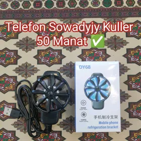 Telefon Sowadyjy Kuller 50m