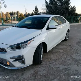 Kia Forte 2021