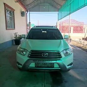 Toyota Highlander 2008