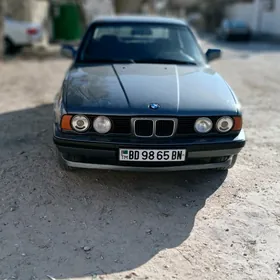 BMW 525 1989