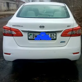 Nissan Sentra 2012