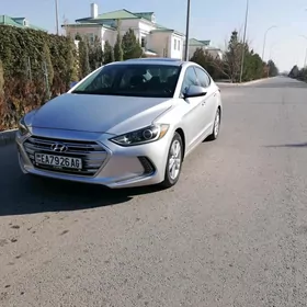 Hyundai Elantra 2017