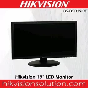 manitor hikvision монитор 19ly