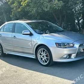 Mitsubishi Lancer 2009