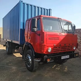 Kamaz 5320 1987