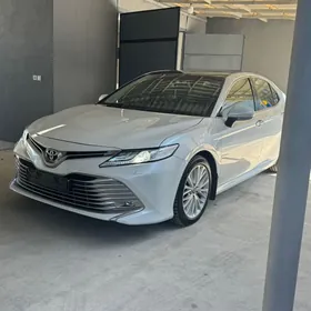 Toyota Camry 2019