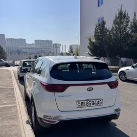 Kia Sportage 2020