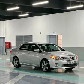 Toyota Corolla 2011