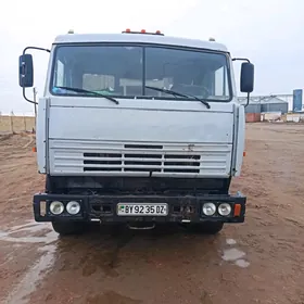 Kamaz Shalanda 2006