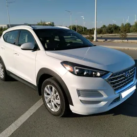 Hyundai Tucson 2018