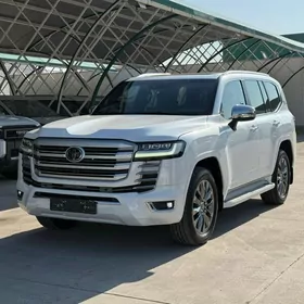 Toyota Land Cruiser 2022