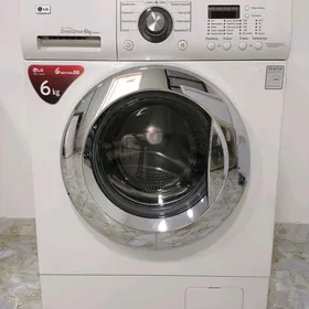 LG 6 kg Direct Drive kirmasyn